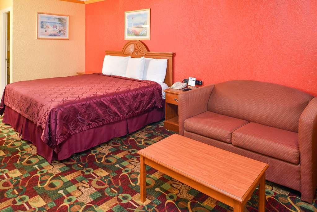 Americas Best Value Inn Buda Kültér fotó