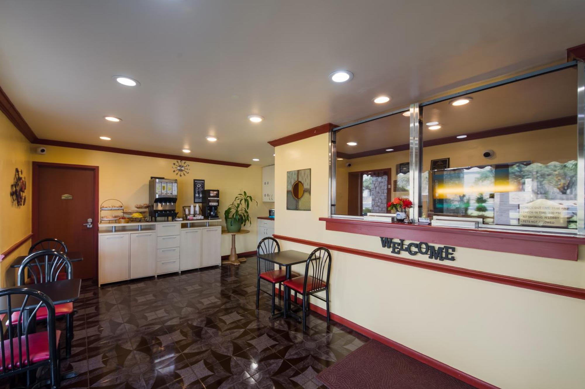 Americas Best Value Inn Buda Kültér fotó