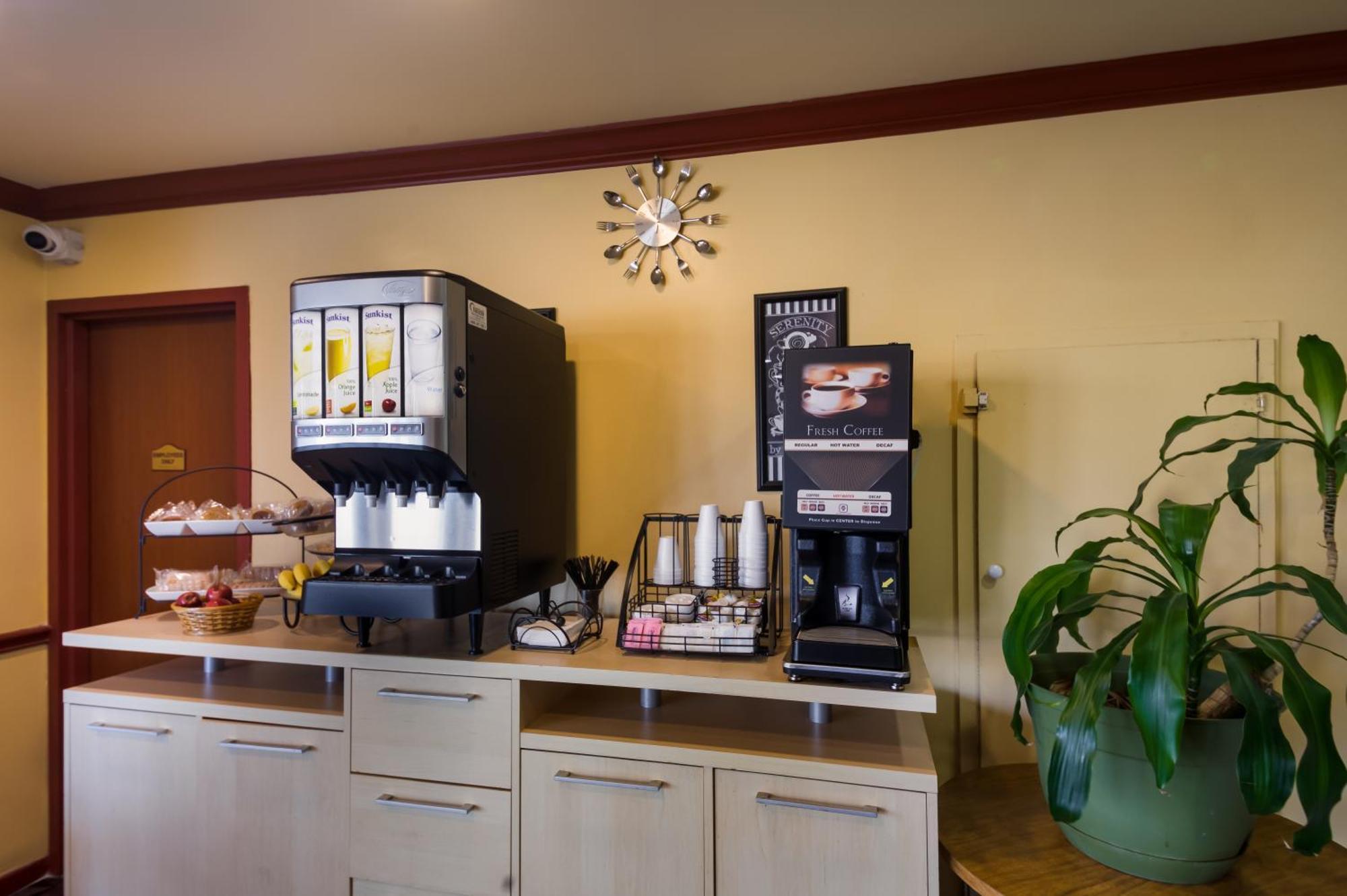 Americas Best Value Inn Buda Kültér fotó