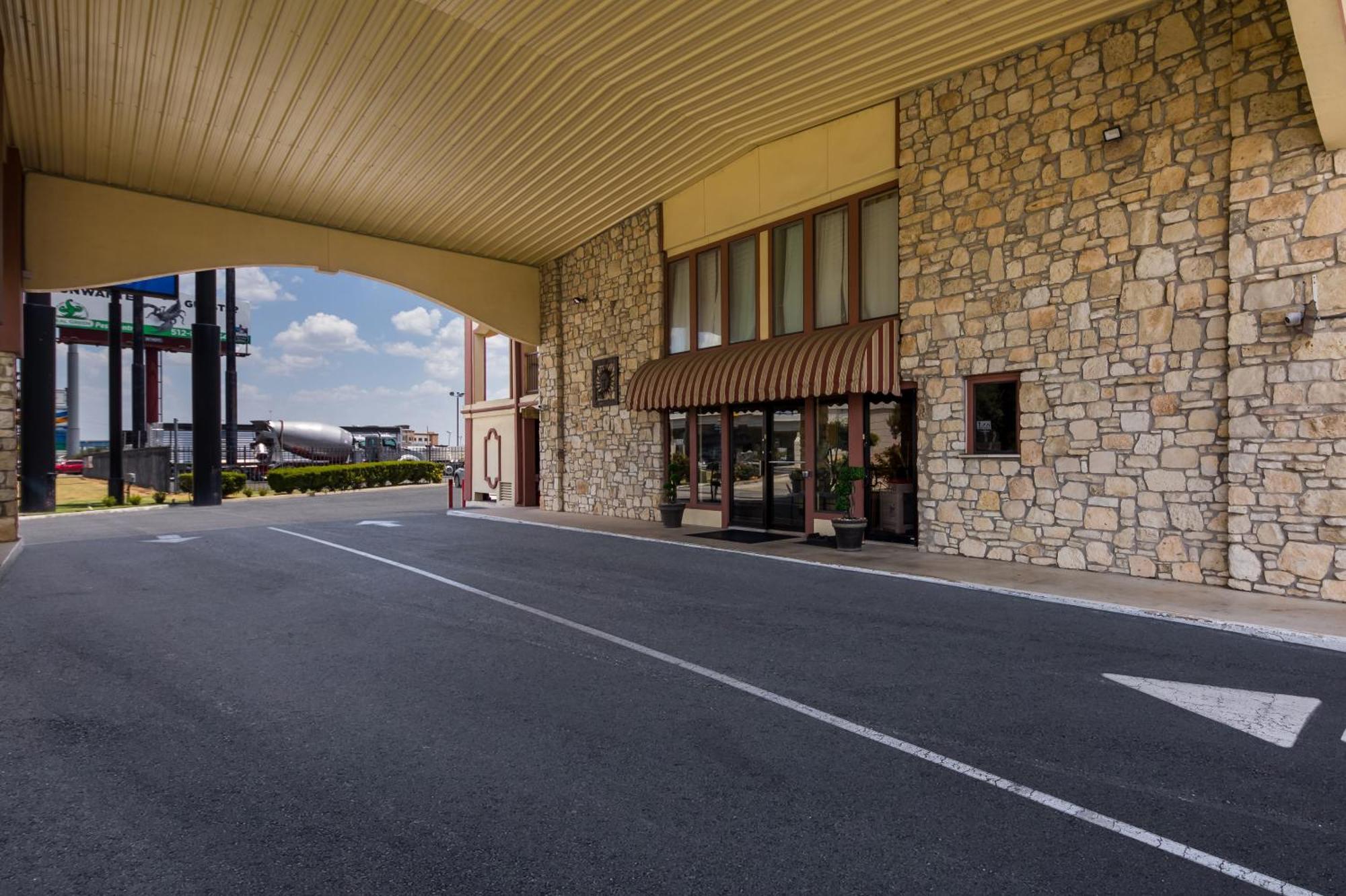 Americas Best Value Inn Buda Kültér fotó