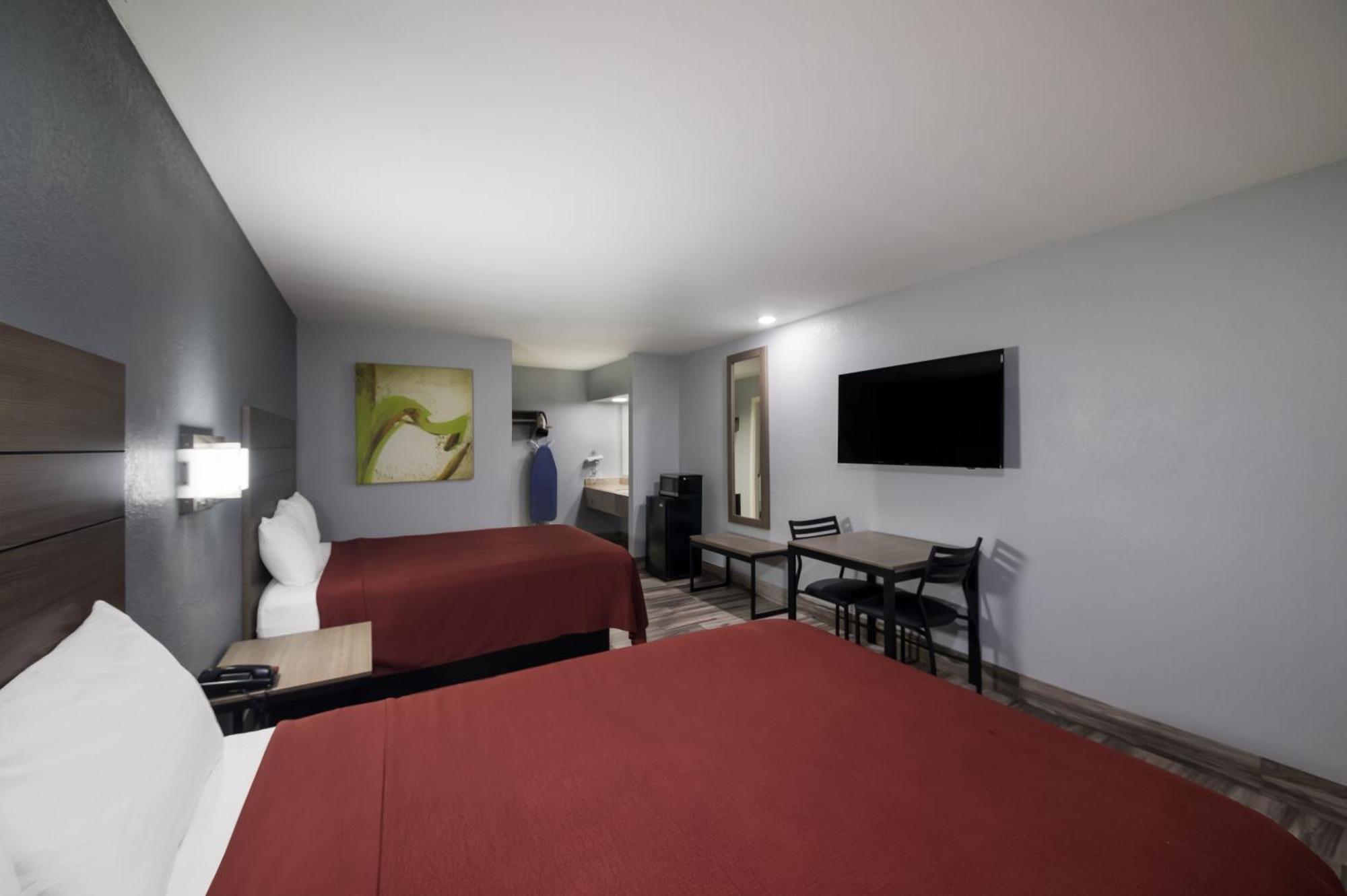 Americas Best Value Inn Buda Kültér fotó