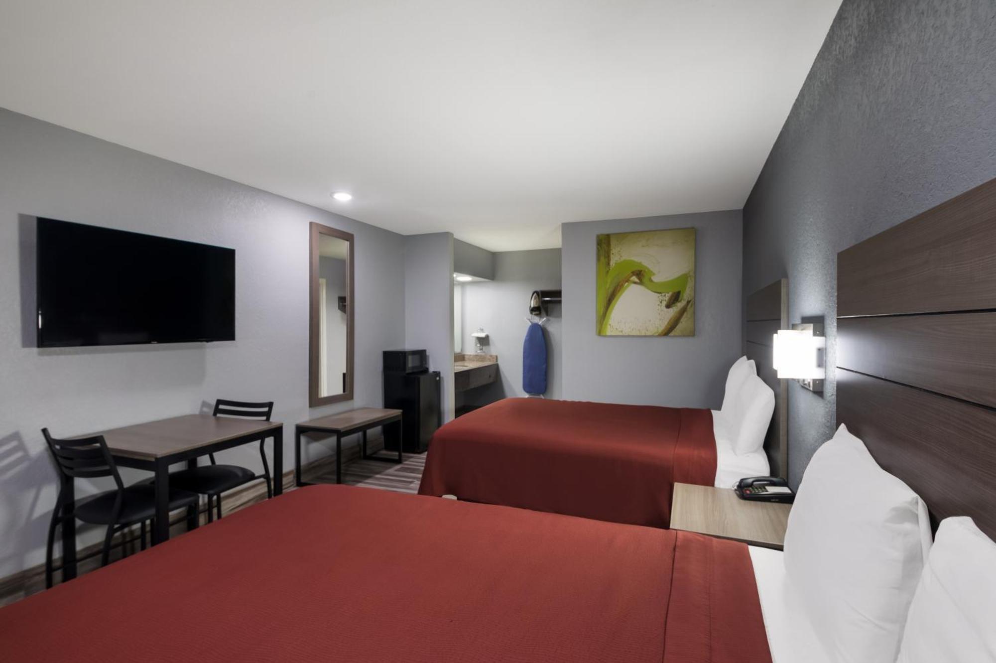 Americas Best Value Inn Buda Kültér fotó