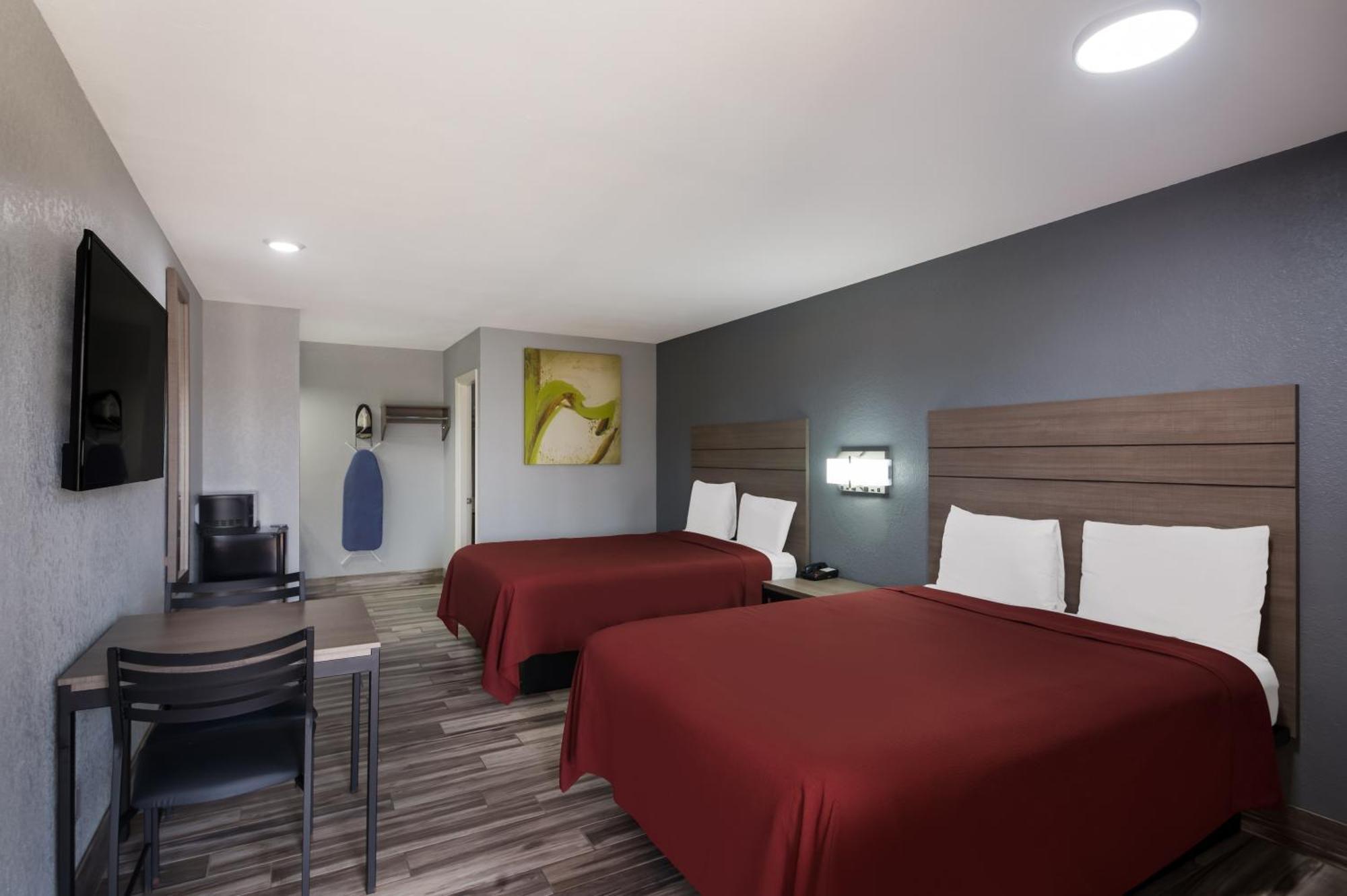 Americas Best Value Inn Buda Kültér fotó