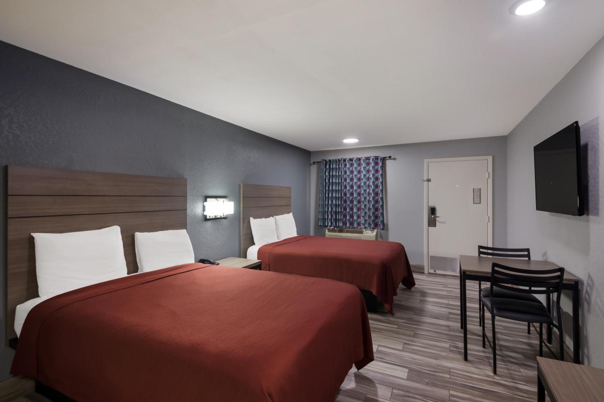 Americas Best Value Inn Buda Kültér fotó