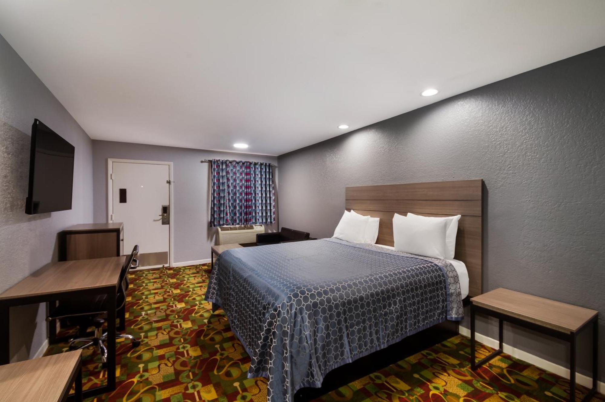 Americas Best Value Inn Buda Kültér fotó
