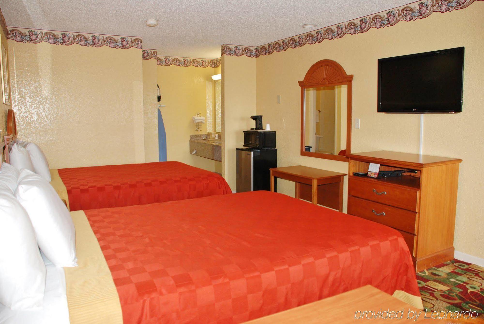 Americas Best Value Inn Buda Kültér fotó